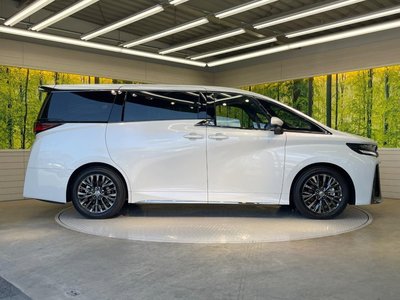 2025 Toyota VELLFIRE — миниатюра 26