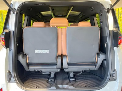 2025 Toyota VELLFIRE — миниатюра 52