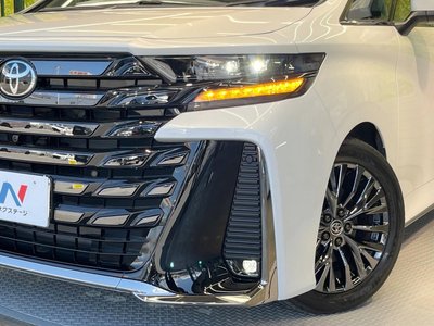 2025 Toyota VELLFIRE — миниатюра 13