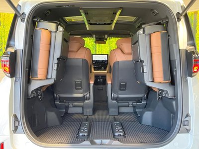 2025 Toyota VELLFIRE — миниатюра 11