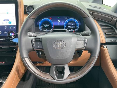 2025 Toyota VELLFIRE — миниатюра 12
