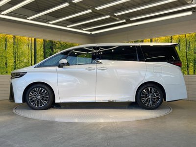 2025 Toyota VELLFIRE — миниатюра 25