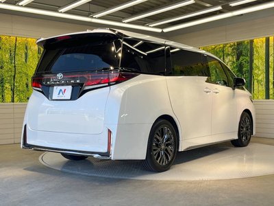 2025 Toyota VELLFIRE — миниатюра 28