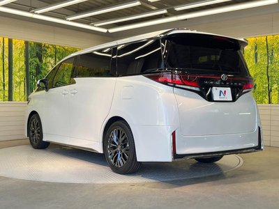2025 Toyota VELLFIRE — миниатюра 27