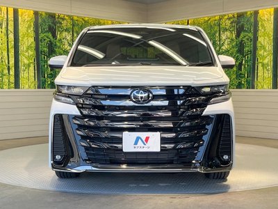 2025 Toyota VELLFIRE — миниатюра 15