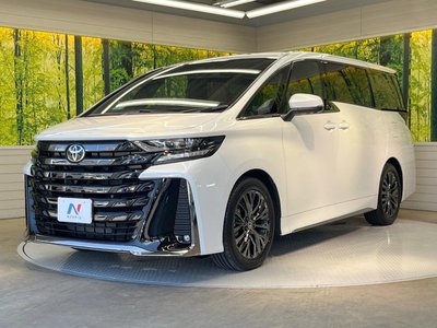 2025 Toyota VELLFIRE — миниатюра 24