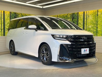 2025 Toyota VELLFIRE — миниатюра 17
