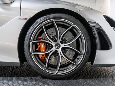 2021 Mclaren 720S SPIDER — миниатюра 12