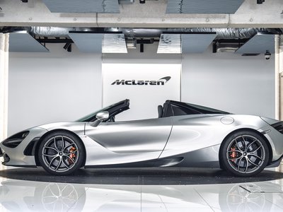 صورة 6 لـ 2021 Mclaren 720S SPIDER