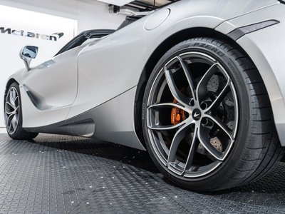 2021 Mclaren 720S SPIDER — миниатюра 14