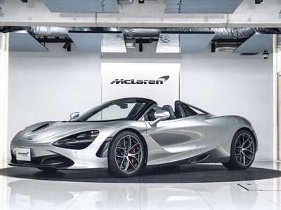 صورة 1 لـ 2021 Mclaren 720S SPIDER