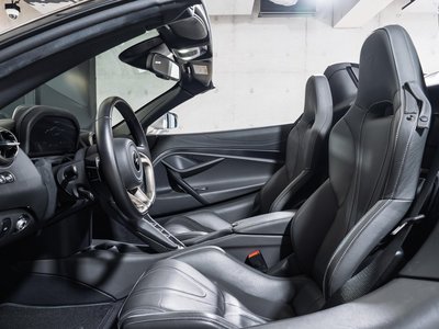صورة 10 لـ 2021 Mclaren 720S SPIDER
