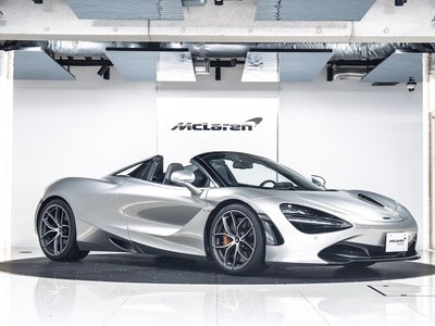 صورة 7 لـ 2021 Mclaren 720S SPIDER