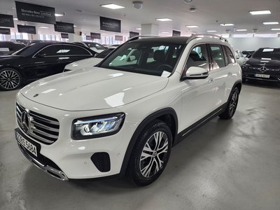 2025 Mercedes-BENZ GLB — фото 5