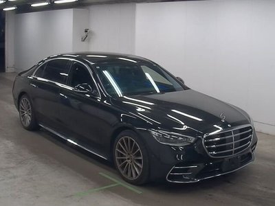 MERCEDES-BENZ S-CLASS - 1