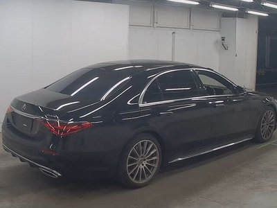 MERCEDES-BENZ S-CLASS - 5