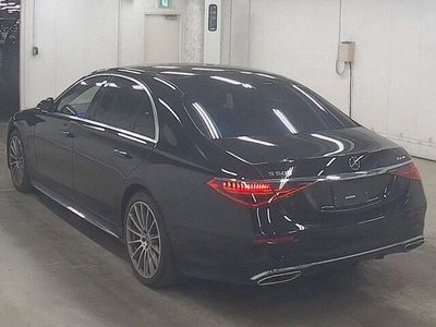 MERCEDES-BENZ S-CLASS - 2