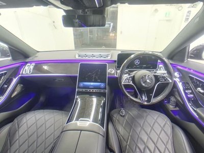 MERCEDES-BENZ S-CLASS - 3