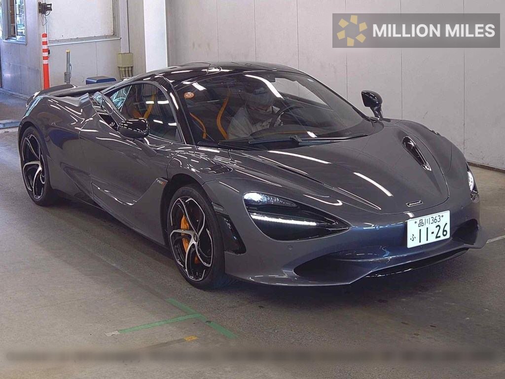 MCLAREN OTHERS - View 1