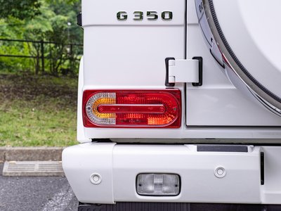 2014 Mercedes-BENZ G-CLASS — миниатюра 65