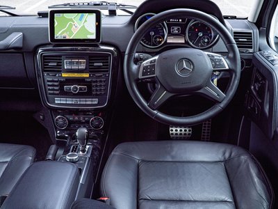 2014 Mercedes-BENZ G-CLASS — миниатюра 47