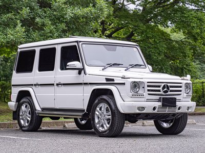 2014 Mercedes-BENZ G-CLASS photo 9