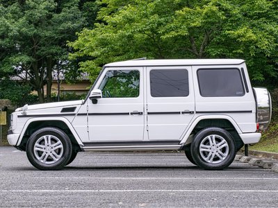 2014 Mercedes-BENZ G-CLASS — миниатюра 11