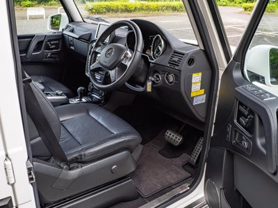 2014 Mercedes-BENZ G-CLASS — миниатюра 17