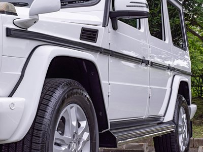 2014 Mercedes-BENZ G-CLASS — миниатюра 76