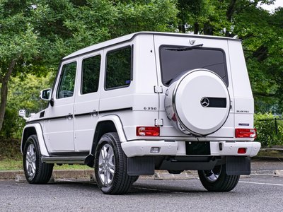 2014 Mercedes-BENZ G-CLASS photo 8