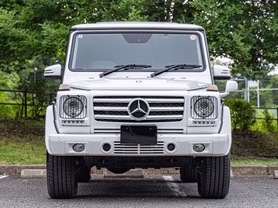 2014 Mercedes-BENZ G-CLASS photo 5