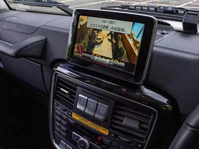 2014 Mercedes-BENZ G-CLASS — миниатюра 21