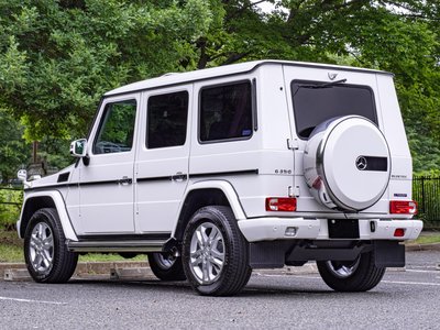 2014 Mercedes-BENZ G-CLASS photo 10