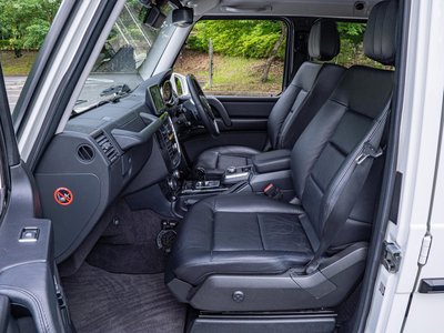 2014 Mercedes-BENZ G-CLASS — миниатюра 43