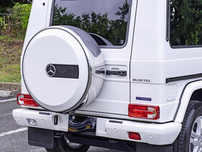 2014 Mercedes-BENZ G-CLASS — миниатюра 63