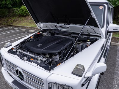 2014 Mercedes-BENZ G-CLASS — миниатюра 50