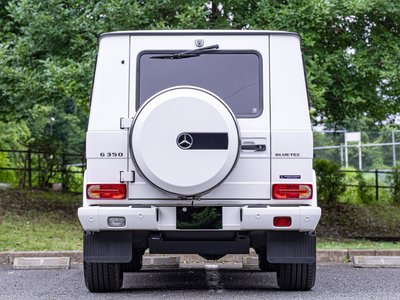 2014 Mercedes-BENZ G-CLASS photo 6