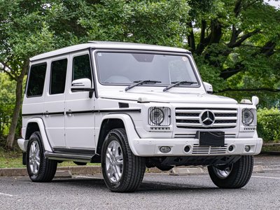 2014 Mercedes-BENZ G-CLASS photo 7