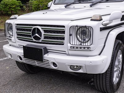 2014 Mercedes-BENZ G-CLASS — миниатюра 49