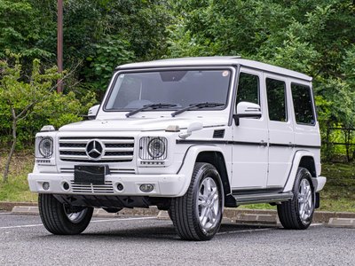 2014 Mercedes-BENZ G-CLASS photo 3