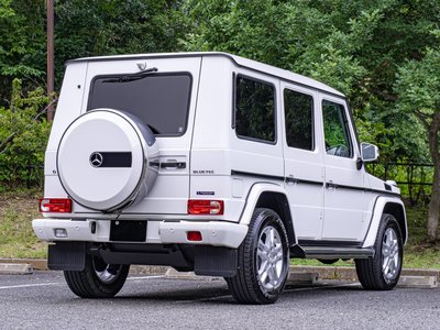 2014 Mercedes-BENZ G-CLASS photo 4