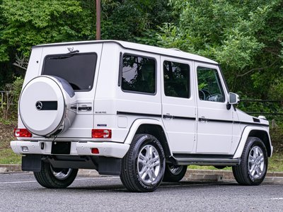 2014 Mercedes-BENZ G-CLASS photo 2