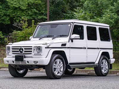 2014 Mercedes-BENZ G-CLASS photo 1