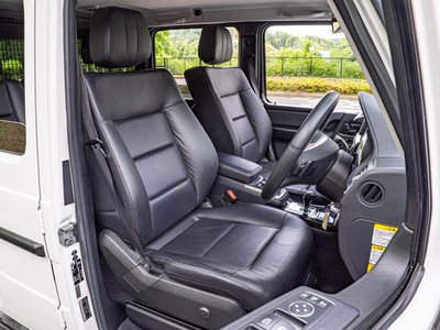 2014 Mercedes-BENZ G-CLASS — миниатюра 26