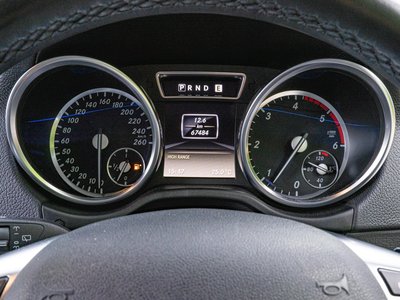 2014 Mercedes-BENZ G-CLASS — миниатюра 19