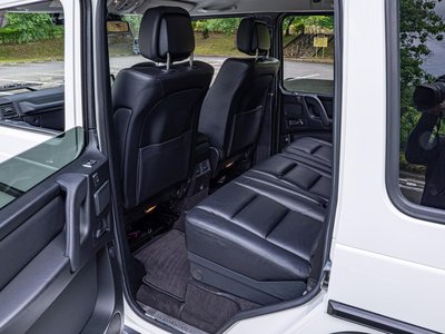 2014 Mercedes-BENZ G-CLASS — миниатюра 38