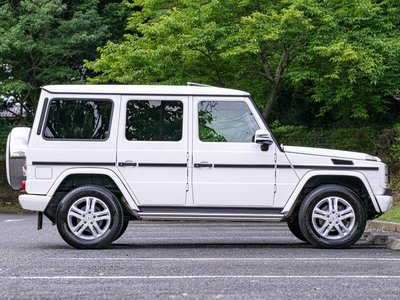 2014 Mercedes-BENZ G-CLASS — миниатюра 14