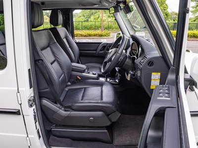 2014 Mercedes-BENZ G-CLASS — миниатюра 25