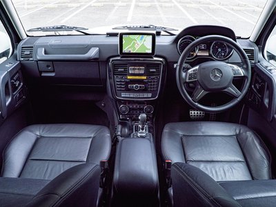 2014 Mercedes-BENZ G-CLASS — миниатюра 46