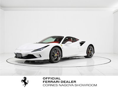 FERRARI F8 TRIBUTO - 1